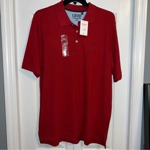Izod Large Tall Polo